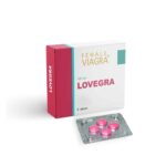 Buy Lovegra 100mg & Oral Jelly (Female Viagra) UK