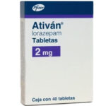 Buy Ativan (Lorazepam) 2mg UK