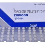 Buy Zopiclone 7.5gm online