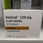 Buy Xenical 120mg - 42 Capsules Online UK