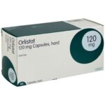 Buy Orlistat 120mg online in the UK