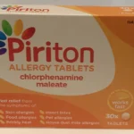 Buy Piriton Tablets online UK
