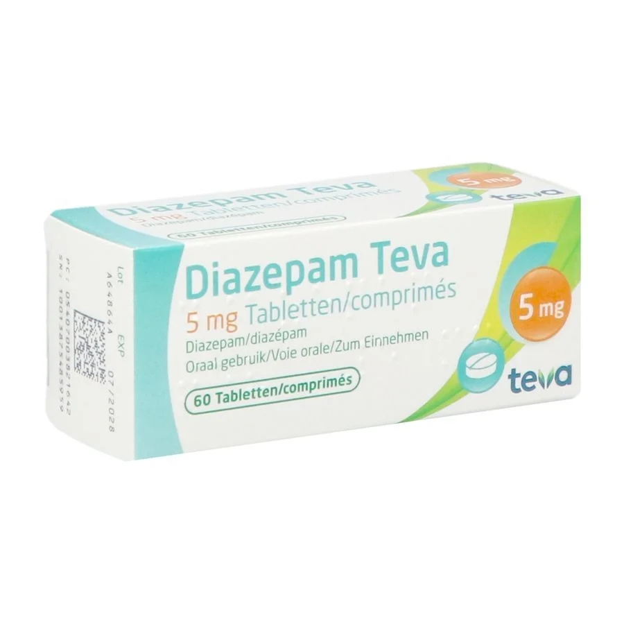 Buy Diazepam TEVA online UK