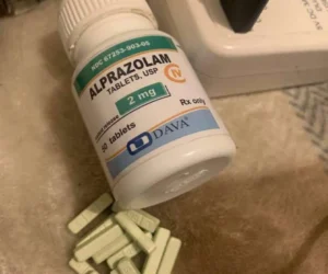 Buy Alprazolam 2mg Green Bars online UK