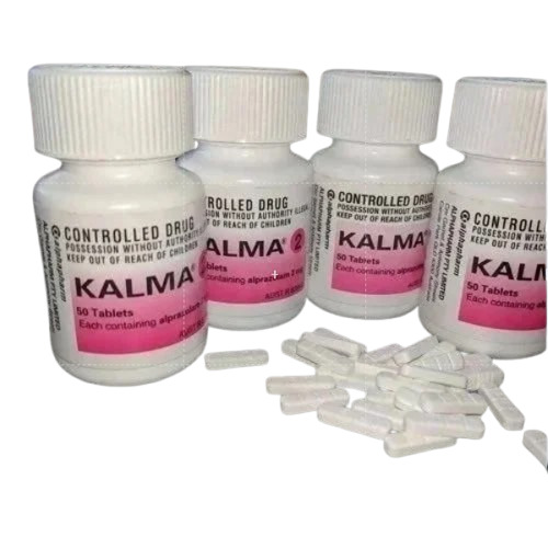 Buy Kalma MYLAN ALPRAZOLAM 2MG UK